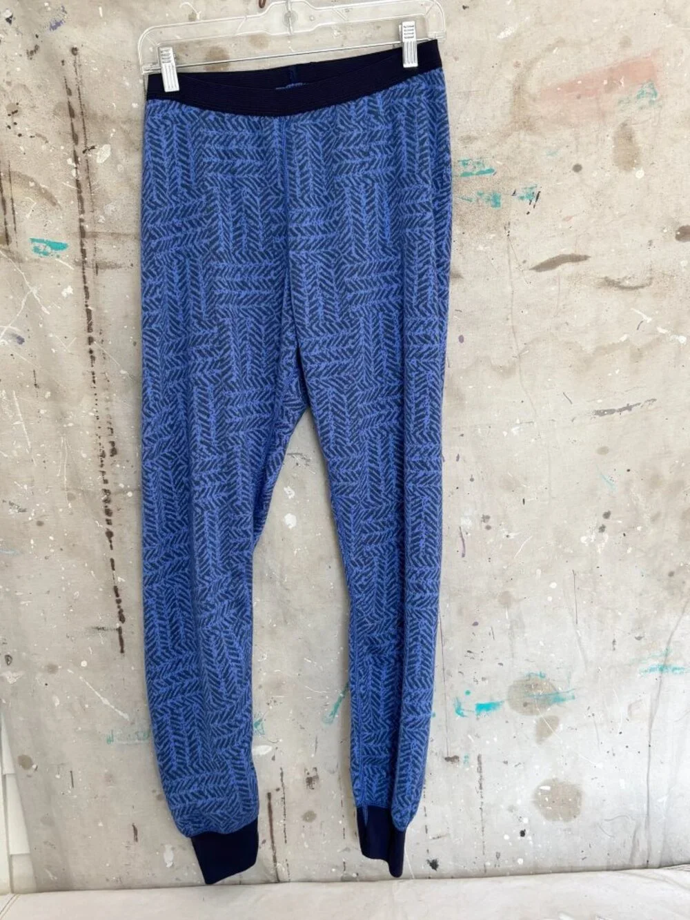 Vintage Patagonia Capilene Fleece Base Layer Pant